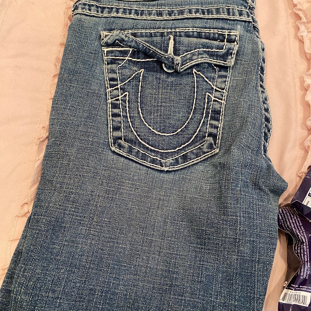 Jeans size 30 True Religion